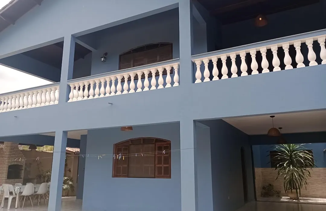 Casa de Férias Perequê Acú-1